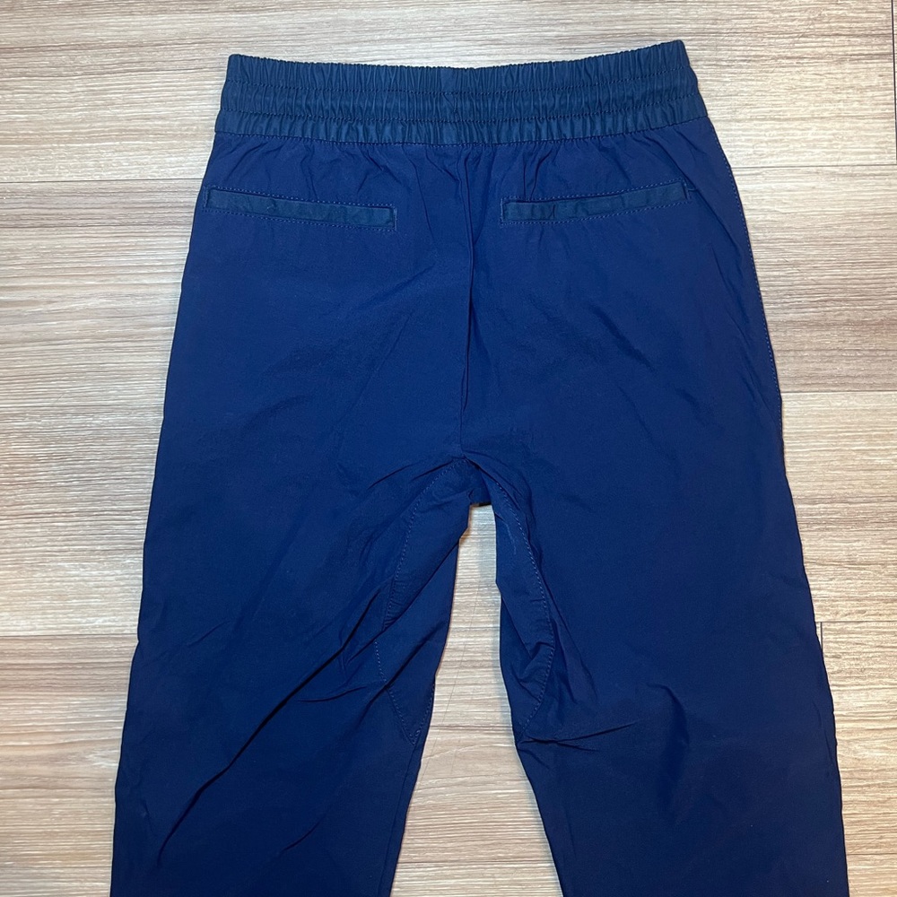 GAP Kids Boys Navy Wind Joggers Size XL - Picture 5 of 12
